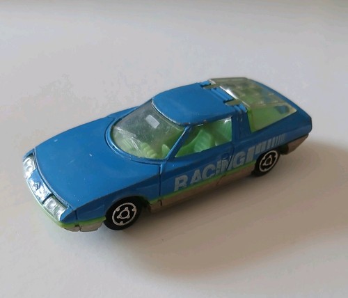 Voiture majorette 221 - voiture, #221