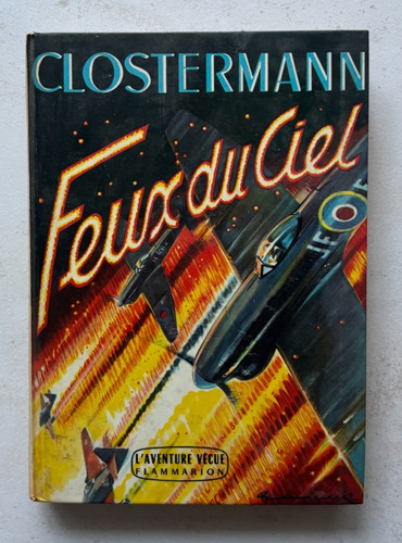 Feu ciel pierre - ★,