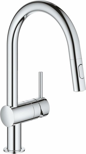 Robinet cuisine grohe - de, minta