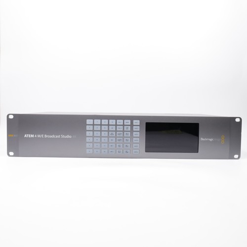 Blackmagic design atem e - atem, 4