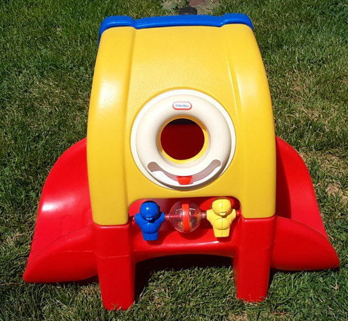 Vintage little tikes tyke - tyke, kid