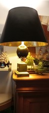 Lampe Vintage De Marque Le