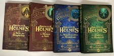 Les DOSSIERS CTHULHU 4 livres