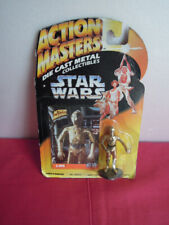 Star Wars C-3PO Métal Vintage 1994 sous blister