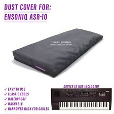 COUVERCLE ANTI-POUSSIÈRE pour Ensoniq ASR-10