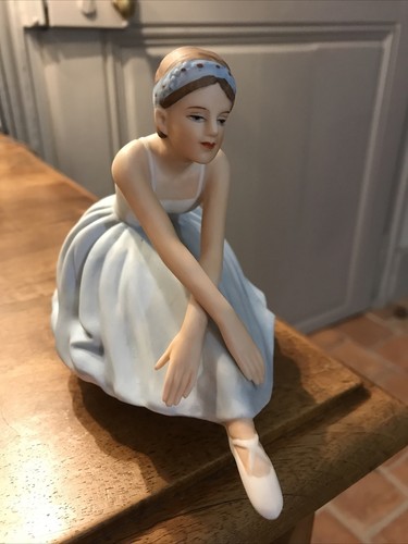 Figurine résine - en,