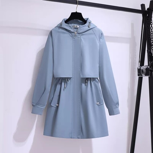 Veste manteau trench - veste,