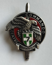INSIGNE CNEC 7° RI CHAMPAGNE