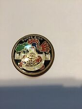 insigne militaire 1er Légion Étrangère Indochine Commandos Gruebler