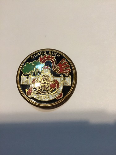 Insigne militaire 1er - insigne, légion