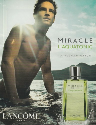 Publicité papier glacé - ,
