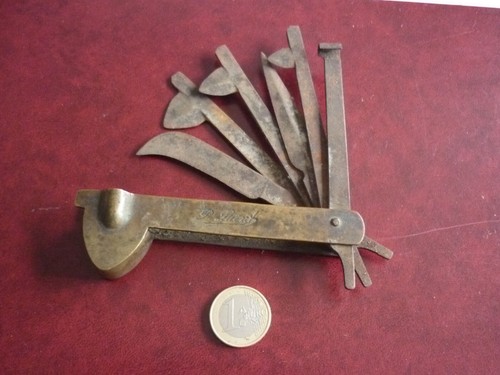 Ancienne flamme veterinaire - flamme,