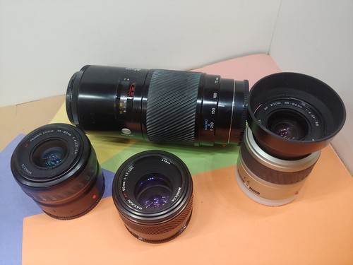 ,,. Minolta AF Lens  A-mount