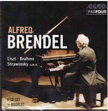 Alfred Brendel Suona Liszt