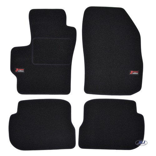 Logo tapis sol pour mazda - de,
