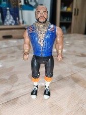Figurine de Barracuda Mister T dans L'agence tous risques 1983 A Saisir 