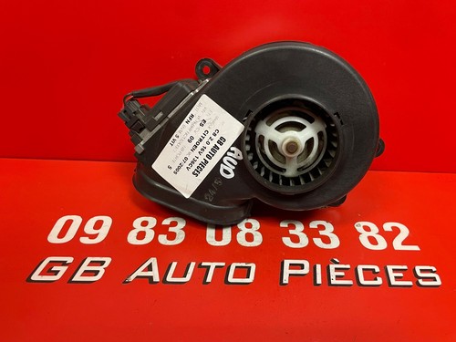Peugeot 807 pulseur - c8,