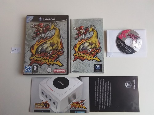 Mario smash football complet - mario,