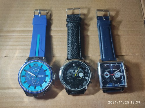Montres pour homme - 3, x