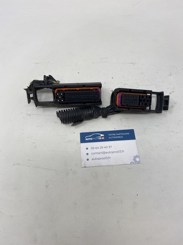 Connecteur fiche faisceau - fiche,