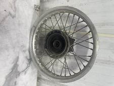 Jante Arrière Droite 87 Honda XR 600 XR600 R