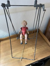Antique Jouet Tik-Tak Acrobat