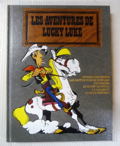 Lucky luke hachette type - ,