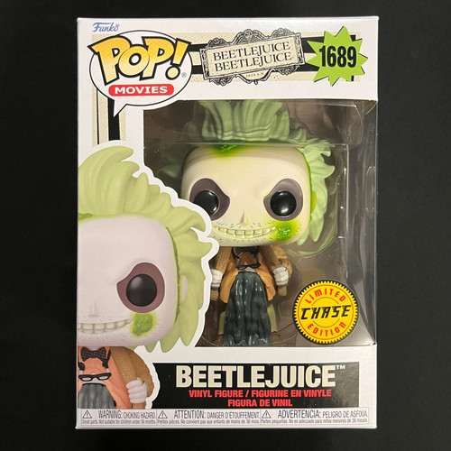 Beetlejuice pop - beetlejuice,