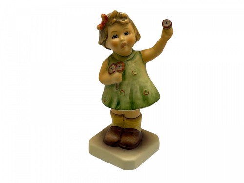 Figurine hummel 793 - hummel, bienvenue