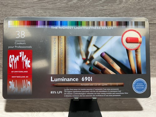 Caran ache luminance 6901 - d'ache,