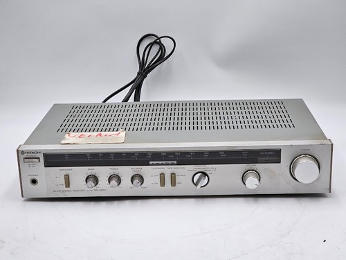 Récepteur stéréo fm - stéréo, am-fm