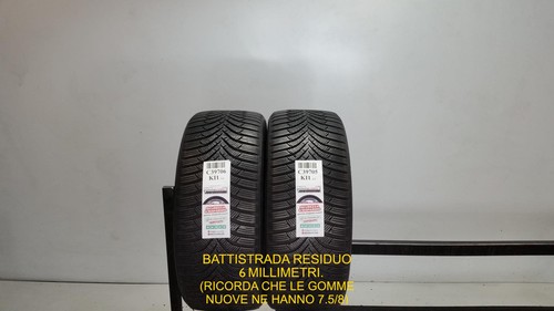 Pneus hiver usés hankook - d'hiver,