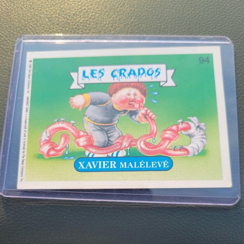 Carte les crados 94 - n, °