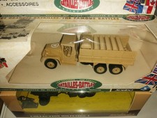 Solido 1/50 US GMC+Accessoires