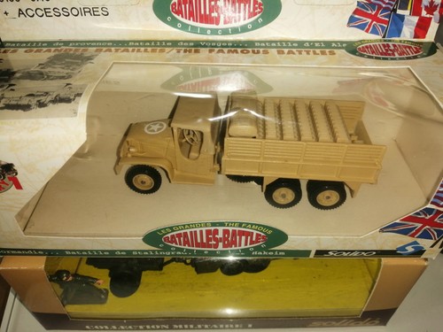 Solido gmc accessoires - 1/50, us