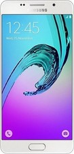 Samsung Galaxy A5 (2016) 16Go Blanc - Bon Etat