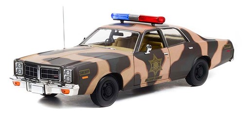 Greenlight dodge monaco 1978 - monaco,