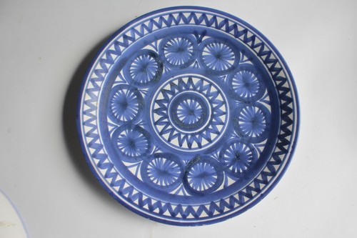 Assiette céramique robert - assiette,