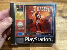 Rageball ps1 Playstation 1
