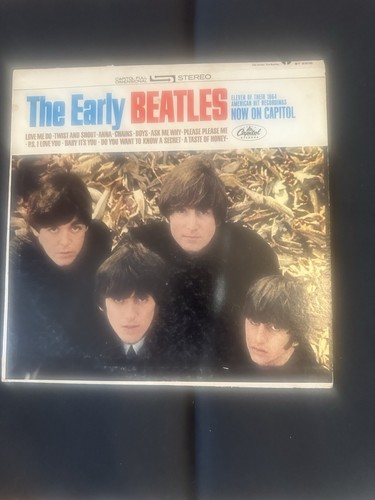 The beatles early - early,