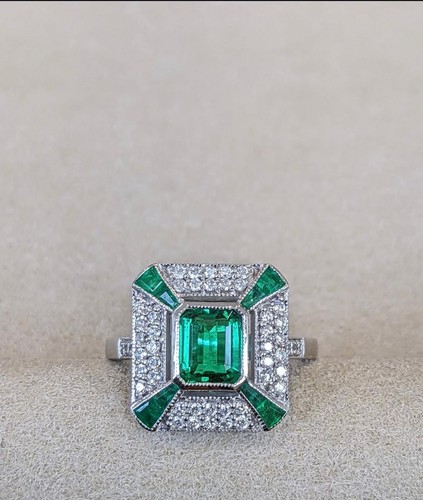 Bague fiançailles art - bague,