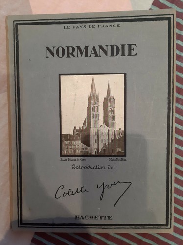 Pays france normandie - le,