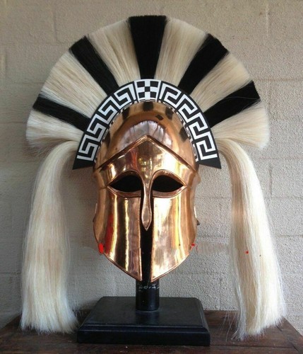 Casque noël médiéval - de,