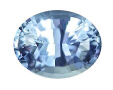 Saphir Naturel Taillé En