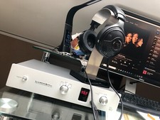 Focal Utopia 2022 avec support + Luxman DA-200 (Tension européenne)