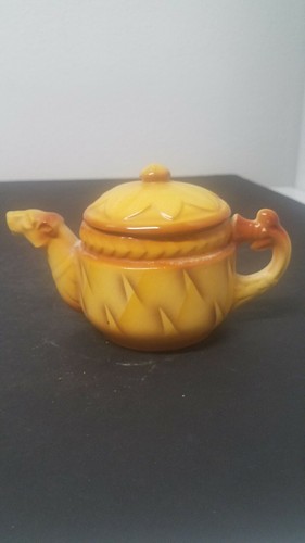Vintage camel creamer pitcher - creamer,