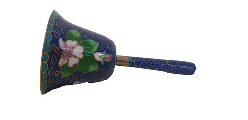 Ancienne cloche clochette - , de