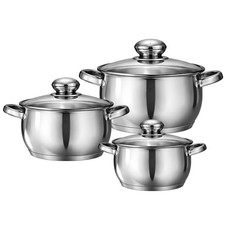 Swisgold Set de 3 Marmites