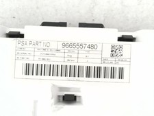 Compteur CITROEN C5 2 BREAK