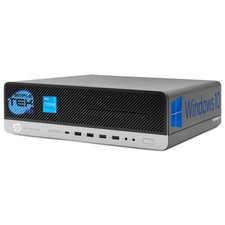HP PRODESK 800 G3 I3 64GB 2TB